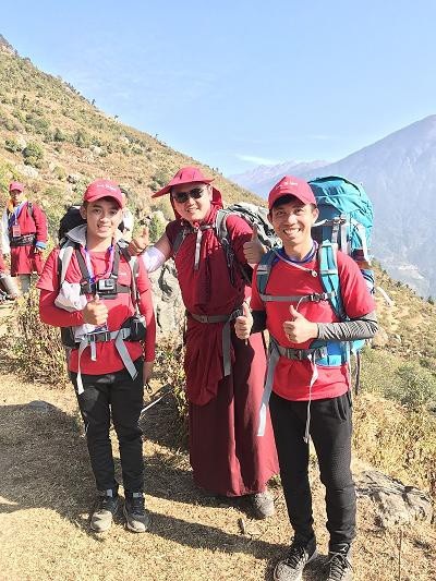 Phó TGĐ Nhựa Long Thành: "Trở về từ Nepal, tôi cảm nhận cuộc sống hoàn toàn khác" - 4 Phó TGĐ Nhựa Long Thành: "Trở về từ Nepal, tôi cảm nhận cuộc sống hoàn toàn khác" - 4
