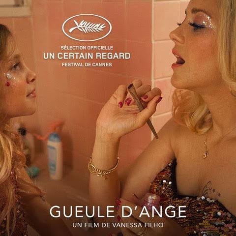 Phim "Angel Face" của Lý Nhã Kỳ chính thức dự giải Cannes 2018 - 1 Poster phim “Angle Face” trong danh sách tranh giải Un Certain Regard tại LHP Cannes 2018.
