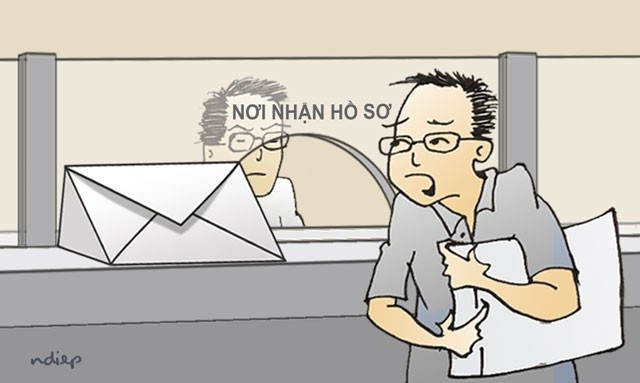 Cán bộ Hải quan nhận hối lộ, lạ hay không… lạ? - 1 Cán bộ Hải quan nhận hối lộ, lạ hay không… lạ? - 1