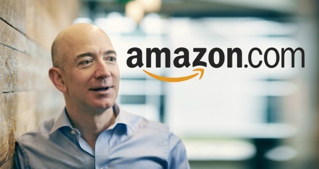 Mười bài học về nghệ thuật lãnh đạo của ông chủ Amazon - 1 Jeff Bezos, ông chủ của Amazon