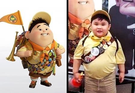 Phim hoạt hình và đời thực, khi hai thế giới bỗng hòa chung một nhịp - Ảnh 14. Phim hoạt hình và đời thực, khi hai thế giới bỗng hòa chung một nhịp - Ảnh 14.