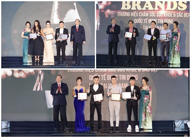 Lễ tôn vinh Bông hồng Quyền lực 2018 - Trang trọng và ý nghĩa - Ảnh 5. Lễ tôn vinh Bông hồng Quyền lực 2018 - Trang trọng và ý nghĩa - Ảnh 5.