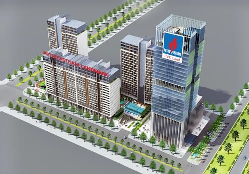 Lùm xùm kiện cáo PetroVietnam Landmark, PVC muốn bán PVC-Land - 1 Vụ kiện cáo tại PetroVietnam Landmark gây náo động thị trường bất động sản năm 2017