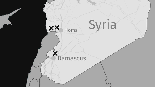 Mỹ Va đồng Minh Dội Hơn 100 Ten Lửa Vao Syria Bao Dan Tri