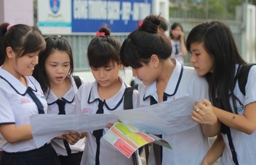 Thi THPT quốc gia 2018: Những lỗi có thể mắc do đã “quen tay” - 1 Thi THPT quốc gia 2018: Những lỗi có thể mắc do đã “quen tay” - 1