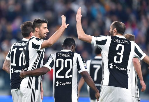 “Rửa mặt” sau khi thua đau Real Madrid, Juventus xây chắc ngôi đầu ở Serie A - 1 Juventus dễ dàng giành chiến thắng trước Sampdoria