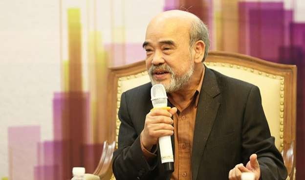 GS Đặng Hùng Võ: "Vấn đề là thuế nhưng đánh thuế như thế nào mới là quan trọng!" - 1 GS Đặng Hùng Võ - nguyên Thứ trưởng Bộ Tài nguyên Môi trường.