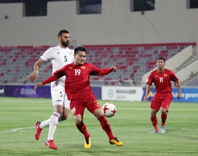 Cấm cá độ trận đấu của đội tuyển Việt Nam ở AFF Cup hay SEA Games - 1
Đội tuyển Việt Nam sẽ tham dự AFF Cup 2018 vào cuối năm