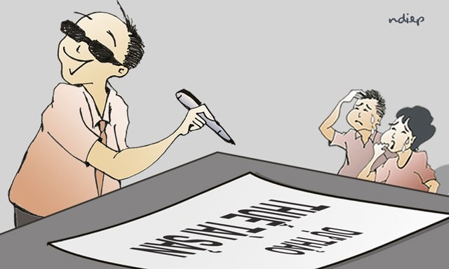 Suy nghĩ từ một nhận xét của ông Lê Đăng Doanh - 1