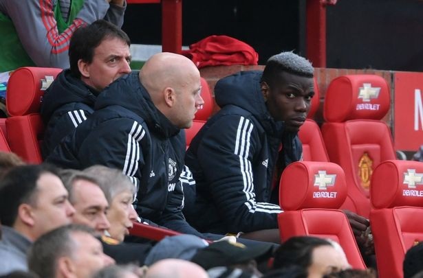 Những điểm nhấn từ thất bại dở tệ của MU trước West Brom - 4 Những điểm nhấn từ thất bại dở tệ của MU trước West Brom - 4