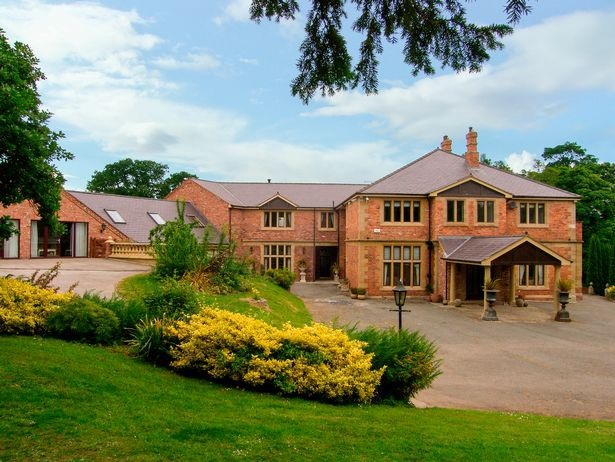 Nhà cũ của trùm ma túy thành biệt thự nghỉ dưỡng