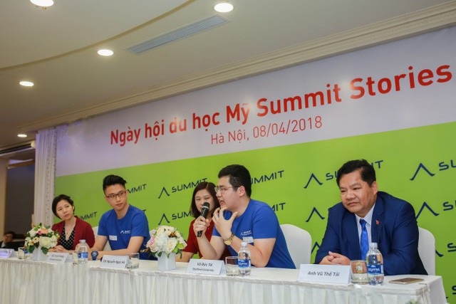 30 học sinh trúng tuyển đại học Mỹ năm 2018 chia sẻ “bí kíp” thành công - 1 Vũ Đức Tài, chàng trai Nam Định vừa giành học bổng Đại học Chicago – top 3 ĐH quốc gia tốt nhất nước Mỹ.
