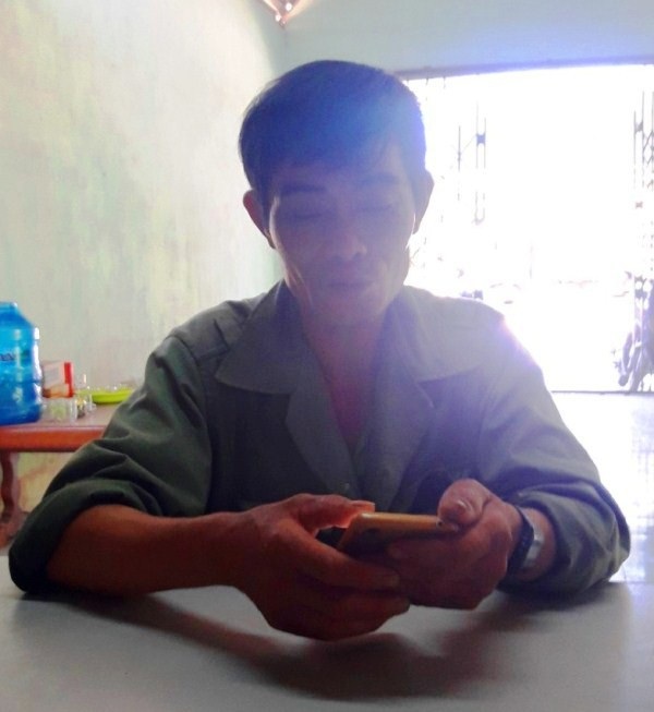 Nợ “đầm đìa” Đường Bình Định hứa trả lương tháng 3 cho công nhân - 2 Nhiều nông dân cũng là chủ nợ nhà máy đường Bình Định chấp nhận lấy đường trừ nợ.