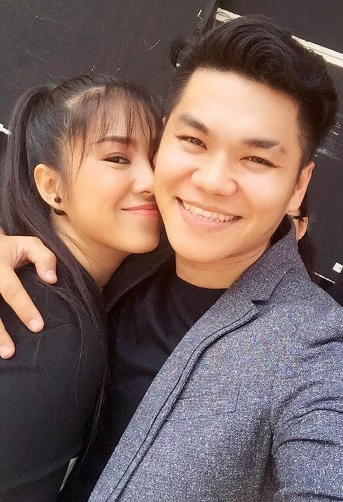 Ban đầu, Lê Phương không hề để ý tới cậu em trai nhỏ hơn mình 7 tuổi.