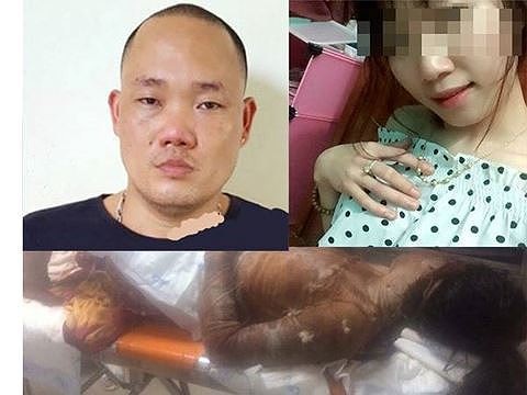 Cô gái bị bạn trai thiêu sống ở Vĩnh Phúc đã tử vong - 1 Cô gái bị bạn trai thiêu sống đã tử vong