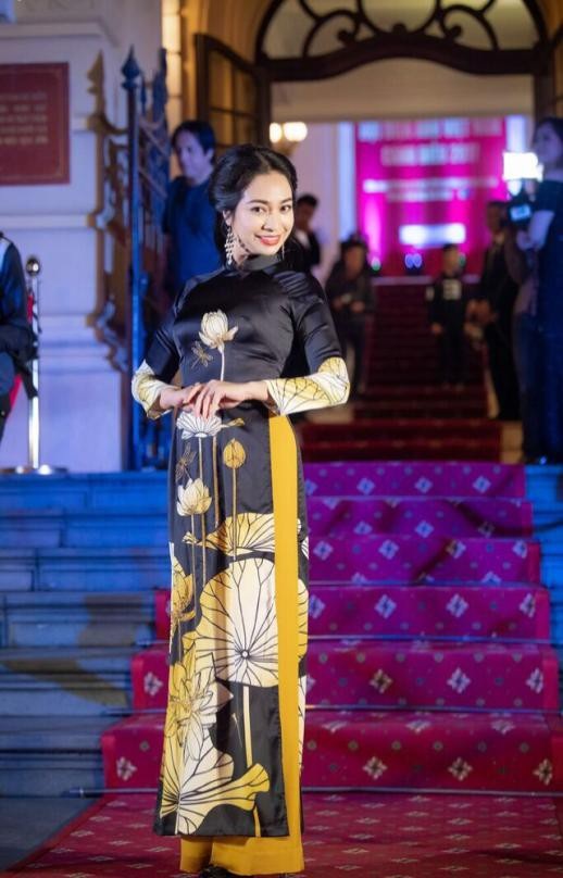 Cánh Diều 2017: Trang trọng, cảm xúc và đầy màu sắc nghệ thuật - 10 Chị Đoàn Thúy Phương – TGĐ Công ty VIETART – Đơn vị thực hiện Lễ trao giải Cánh Diều 2017