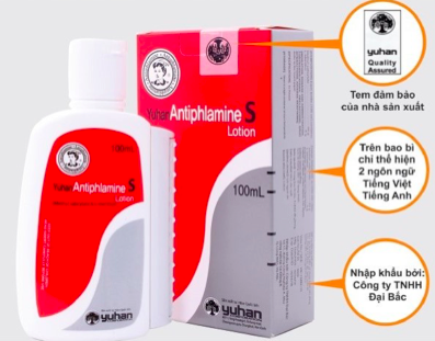 Cẩn trọng với dầu nóng Hàn Quốc không rõ nguồn gốc - 2
4 đặc điểm của hàng thật như hình minh họa