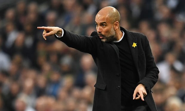 Man City sẽ tạo nên kỷ nguyên thống trị ở Premier League? - 2 Pep Guardiola sẽ giúp Man City tạo nên kỷ nguyên thống trị ở Premier League?