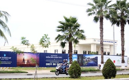 Dự án Khu đô thị mới quốc tế Đa Phước Đà Nẵng.