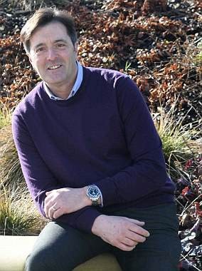 David Pallass đã có chẩn đoán ung thư tuyến tiền liệt 5 năm trước