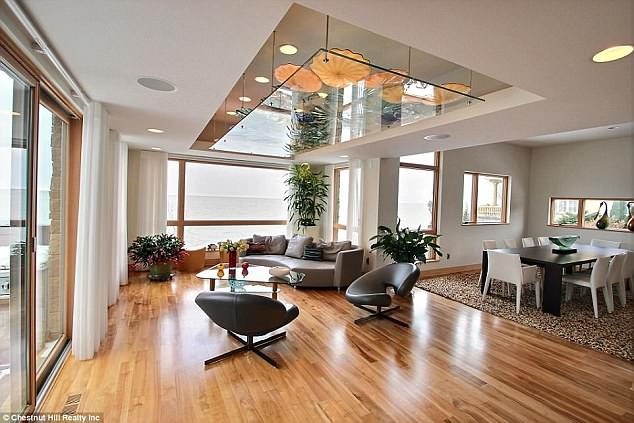 
Ngôi nhà triệu đô rất yên bình và ấm cúng
