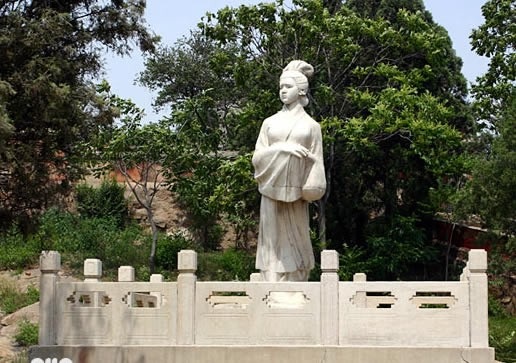 Những truyền thuyết và bí ẩn xung quanh Vạn Lý Trường Thành - 2 Miếu thờ nàng Mạnh Khương ngày nay ở tỉnh Hà Bắc