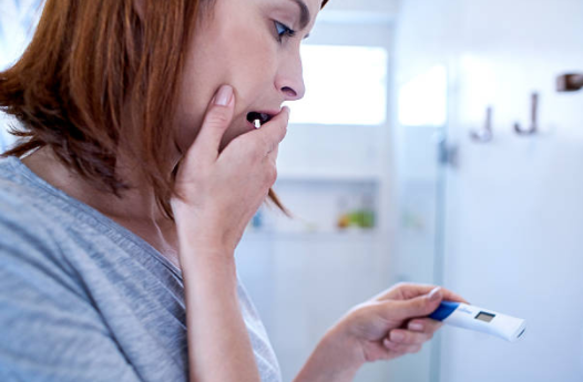 "Sau bao năm hiếm muộn, giờ tôi có thai nhưng không phải với chồng" - 1