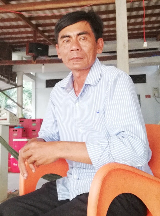 Tình tiết khó tin vụ đi đòi nợ, bị truy tố tội "cướp tài sản" tại Bạc Liêu! - 1 Ông Nguyễn Văn Phèn đi đòi nợ của mình, bất ngờ sau đó bị truy tố tội Cướp tài sản.