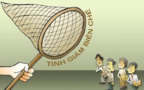 Thừa hơn 57.000 biên chế: Không phải chuyện nhiều hay ít - 1 Để tinh giản biên chế thành công cần phải có quyết tâm và trách nhiệm cao của đội ngũ cán bộ. Ảnh minh họa