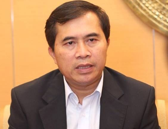 Hà Nội: 17 chung cư sai phạm phòng cháy khó khắc phục, xử lý - 1
Thứ trưởng Bộ Xây dựng Lê Quang Hùng