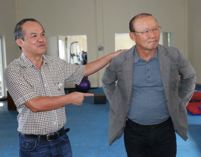 
Bầu Đức khẳng định không tham gia vào Ban chấp hành VFF khóa mới
