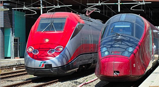 10 chuyến tàu tốc hành nhanh nhất thế giới - 4 10 chuyến tàu tốc hành nhanh nhất thế giới - 4