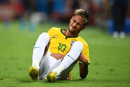 Fans rất kỳ vọng Neymar sẽ kịp tái xuất trong màu áo tuyển quốc gia