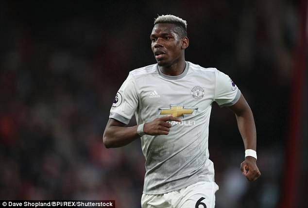 MU hét giá 140 triệu bảng cho Paul Pogba - 1 MU sẵn sàng bán Paul Pogba
