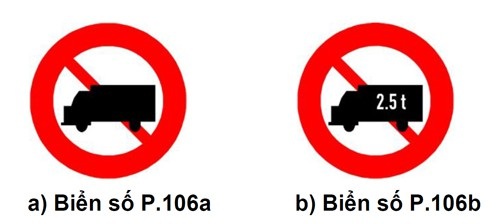 Biển cấm viết chữ thường và chữ hoa có ý nghĩa khác nhau? - 1 Biển cấm viết chữ thường và chữ hoa có ý nghĩa khác nhau? - 1