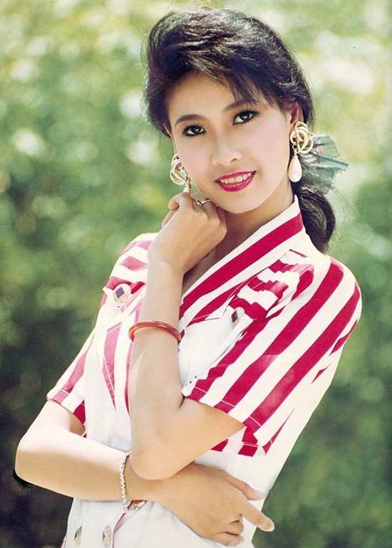 Hoa hậu Hà Kiều Anh: “Hoa hậu có quyền phẩu thuật thẩm mỹ sau khi đăng quang” - 3 Hoa hậu Hà Kiều Anh thời điểm vừa đăng quang