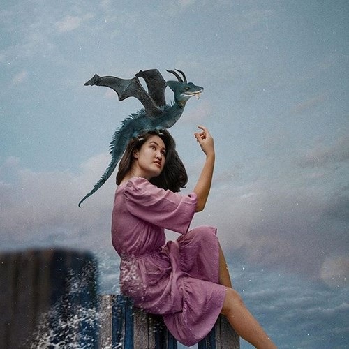 Ngỡ ngàng trước những bức ảnh siêu sáng tạo nhờ "phép màu" Photoshop - 9 Ngỡ ngàng trước những bức ảnh siêu sáng tạo nhờ "phép màu" Photoshop - 9