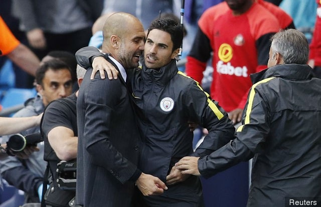 Sau khi giải nghệ, Mikel Arteta đã tham gia vào ban huấn luyện của Man City. Cựu cầu thủ này đã cho thấy tài năng của mình trong vai trò quân sư cho HLV Pep Guardiola. Nhiều CLB đã đánh tiếng muốn mời Mikel Arteta vào “ghế nóng” nhưng anh vẫn chưa đưa ra quyết định cuối cùng. Tuy nhiên, có lẽ cựu tiền vệ Tây Ban Nha nên thử sức ở các CLB nhỏ bởi việc đảm nhận Arsenal thời hậu Wenger là công việc vô cùng khó khăn.