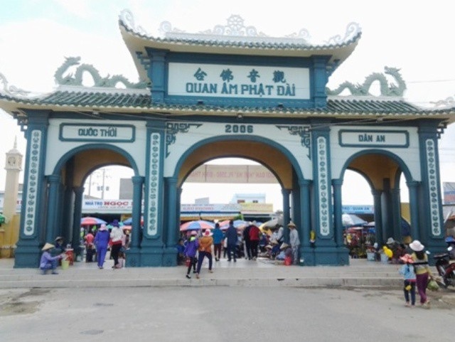 Bài 2: Bạc Liêu nên có khu phố đi bộ - 4 Bài 2: Bạc Liêu nên có khu phố đi bộ - 4