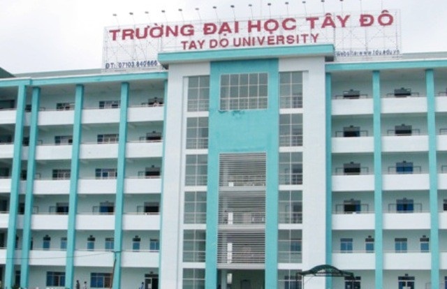 ĐH Tây Đô tuyển hơn 2.400 chỉ tiêu năm 2018 - 1 Đại học Tây Đô tuyển hơn 2.400 chỉ tiêu năm 2018.