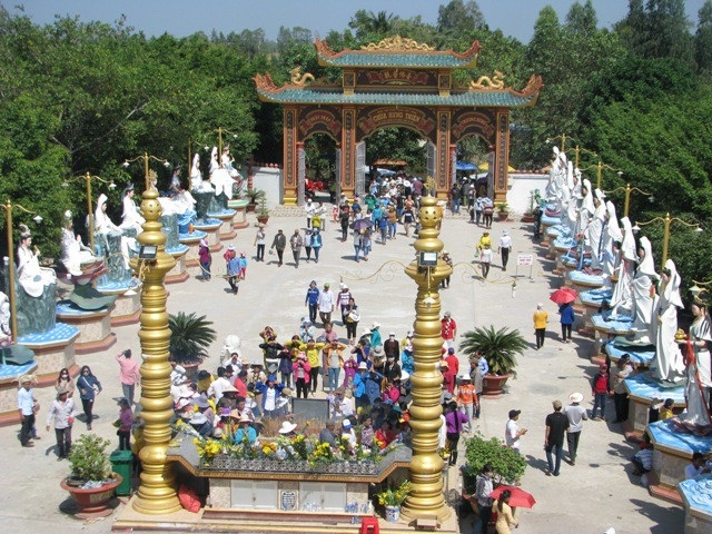 Bài 2: Bạc Liêu nên có khu phố đi bộ - 8 Bài 2: Bạc Liêu nên có khu phố đi bộ - 8