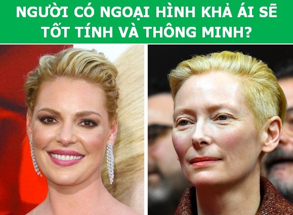 Ngoại hình tiết lộ điều gì về tính cách bên trong của con người - 6 Ngoại hình tiết lộ điều gì về tính cách bên trong của con người - 6
