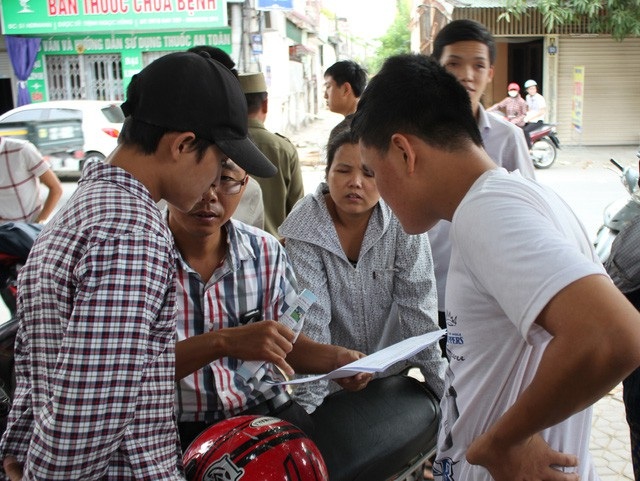 Những lỗi mất điểm "sơ đẳng" trong bài thi THPT quốc gia thí sinh cần lưu ý - 1
Trong các kỳ thi THPT quốc gia vừa qua, rất nhiều thí sinh tô nhầm số báo danh hoặc tô không đúng cách dẫn đến máy không nhận biết được