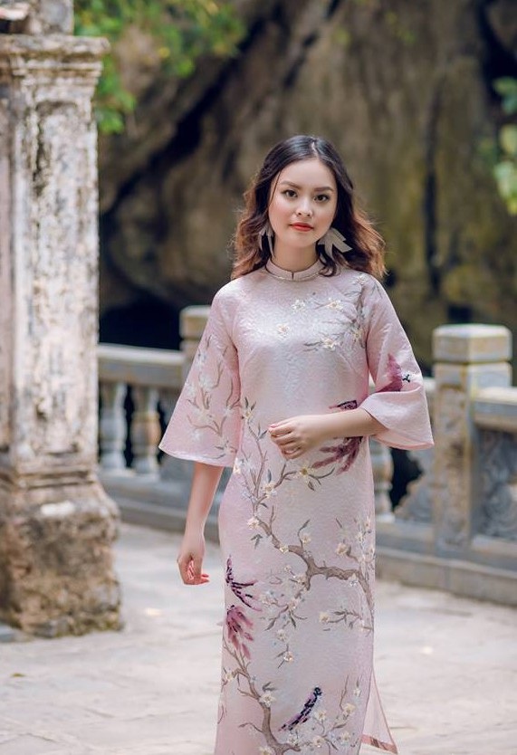 Nữ sinh Ngoại giao nào sẽ đăng quang tại chung kết Hoa khôi tối 6/5? - 4 Thí sinh Trần Hoàng Dung - SBD MD29