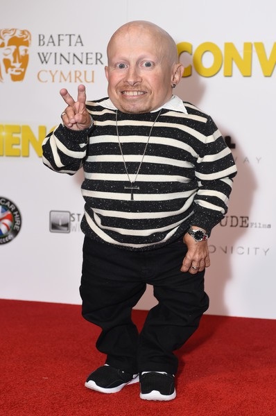 Verne Troyer điều trị ngộ độc rượu trước khi chết - 5
Troyer từng xuất hiện trong loạt phim ăn khách Austin Powers, The Love Guru và Harry Potter hòn đá phù thủy....