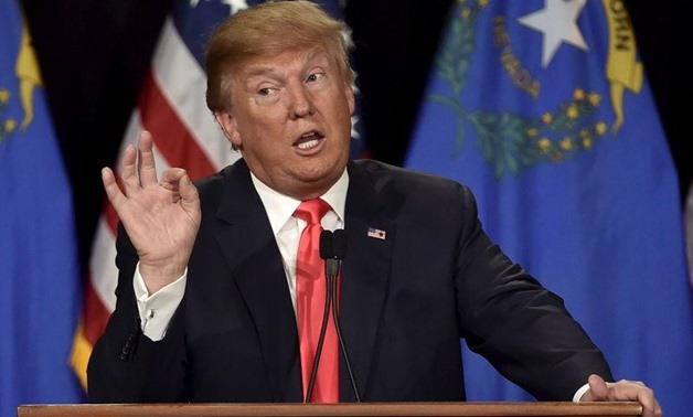 Ông Trump phản pháo khi bị chỉ trích “dễ dãi” với Triều Tiên - 1
Tổng thống Mỹ Donald Trump (Ảnh: Reuters)