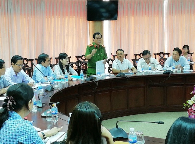 Bài 2: Bạc Liêu nên có khu phố đi bộ - 3 Đại tá Ngô Thành Thật- Phó Giám đốc Công an tỉnh Bạc Liêu nhấn mạnh, phát triển du lịch thì phải có trọng tâm, trọng điểm.