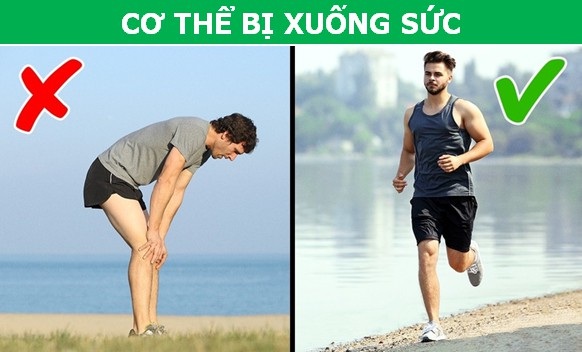 Những dấu hiệu cho thấy bạn đang bị "già đi nhanh hơn bình thường" - 3 Những dấu hiệu cho thấy bạn đang bị "già đi nhanh hơn bình thường" - 3