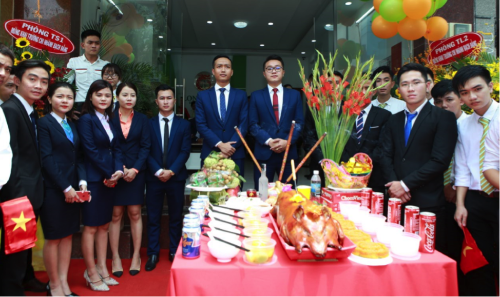Địa ốc Long Phát tưng bừng Lễ khai trương chi nhánh mới - 1
Địa Ốc Long Phát tưng bừng khai trương chi nhánh mới