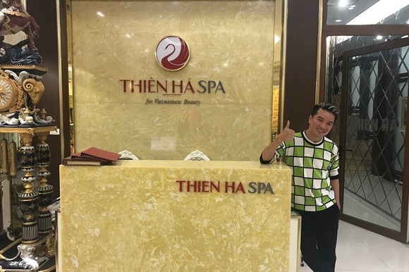 Thiên Hà Spa - Nơi "ông hoàng nhạc Việt" tin tưởng gửi gắm thanh xuân - 6 Thiên Hà Spa - Nơi "ông hoàng nhạc Việt" tin tưởng gửi gắm thanh xuân - 6